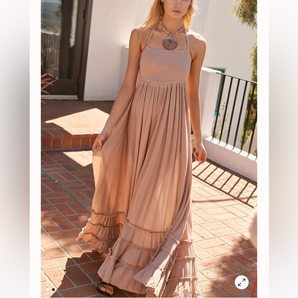 Extratropical Maxi dress
